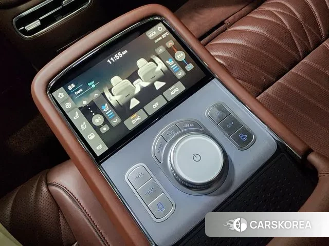 Genesis G90 (RS4) id 2973296 из Кореи 8