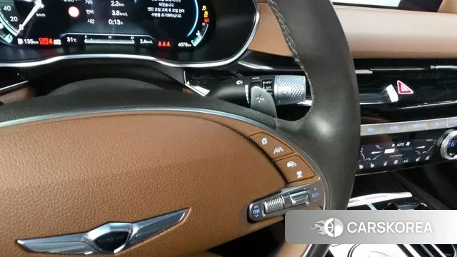 Genesis G80 (RG3) id 2964393 из Кореи 8