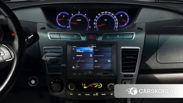 Ssangyong Korando Turismo id 3039551 из Кореи 8