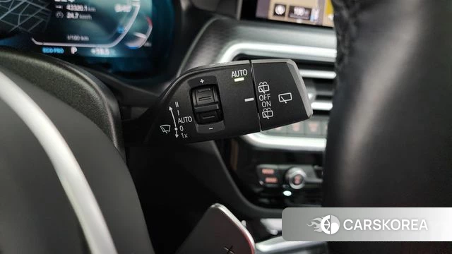 BMW X3 (G01) id 3941263 из Кореи 8