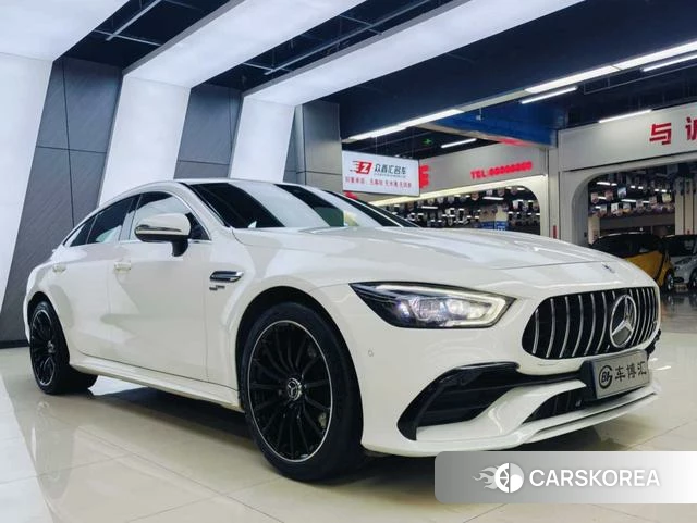 Mercedes-Benz AMG GT id 3858044 из Китая 8