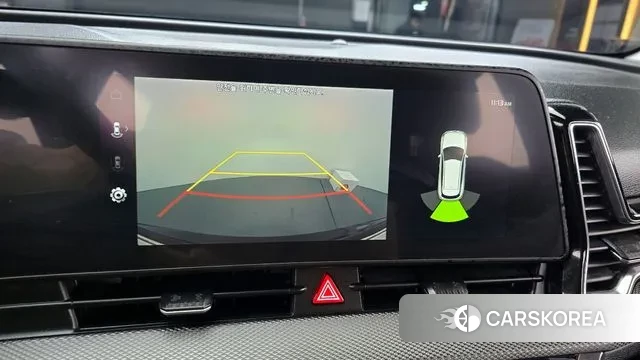 Kia Sportage 5th Generation id 3448320 из Кореи 8