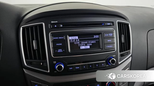 Hyundai The New Grand Starex id 4530977 из Кореи 8