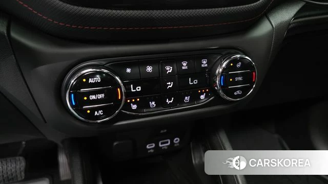 Chevrolet (GM Daewoo) Trailblazer id 4871919 из Кореи 8