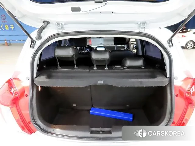 Chevrolet (GM Daewoo) The New Spark id 3748021 из Кореи 8