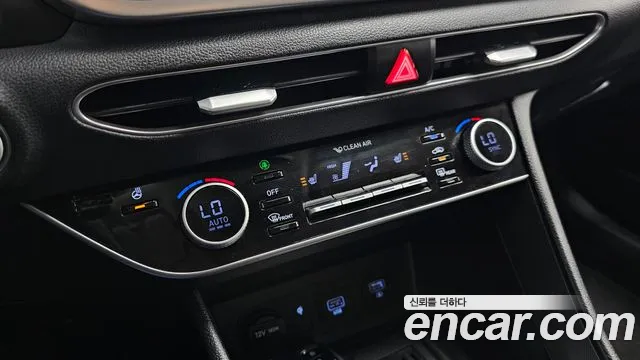 Hyundai Sonata (DN8) id 2677044 из Кореи 8