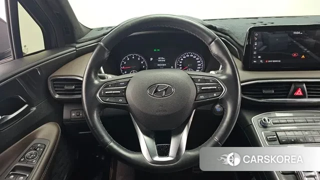 Hyundai The New Santa Fe id 3765293 из Кореи 8