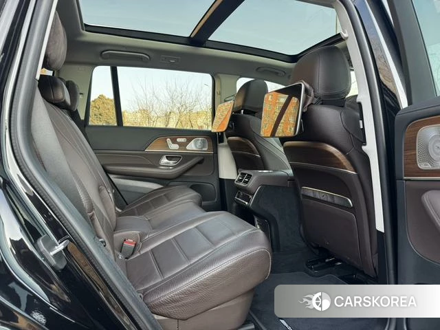 Mercedes-Benz GLS id 4264604 из Китая 8