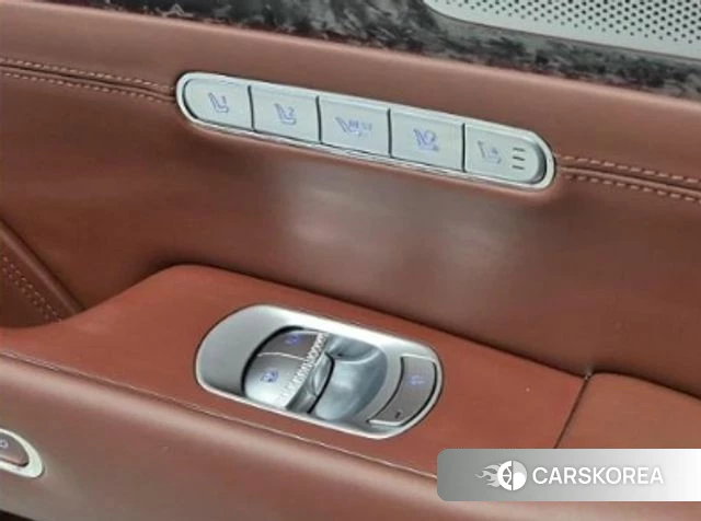 Genesis G90 (RS4) id 4701262 из Кореи 8