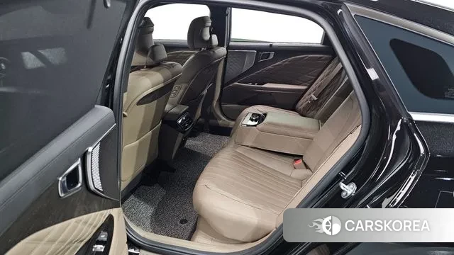 Kia K8 Hybrid id 3654455 из Кореи 8