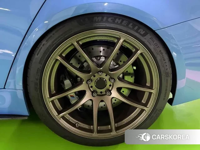 BMW M3 (F80) id 3445074 из Кореи 8