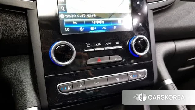 Renault Korea (Samsung) The New QM6 id 3003227 из Кореи 8