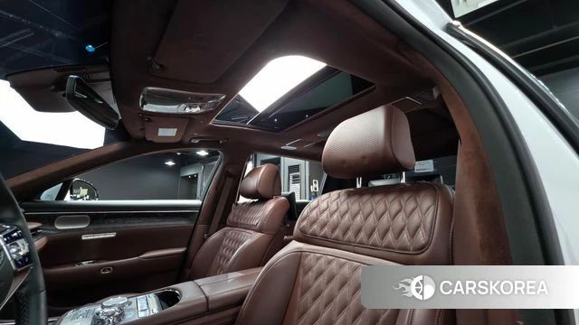 Genesis G90 (RS4) id 4541318 из Кореи 8