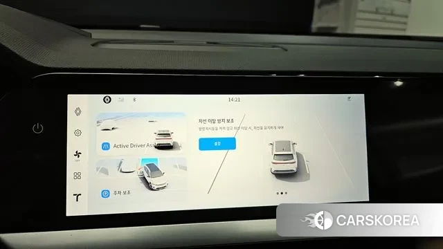 Renault Korea (Samsung) Grand Coleos id 3446864 из Кореи 8