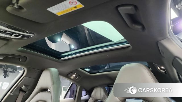 Porsche Panamera (971) id 4304974 из Кореи 8