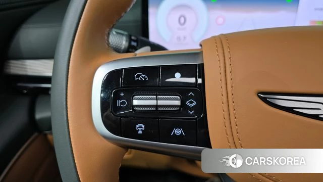 Genesis GV80 id 4291958 из Кореи 8
