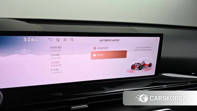 Genesis GV80 id 4649991 из Кореи 8