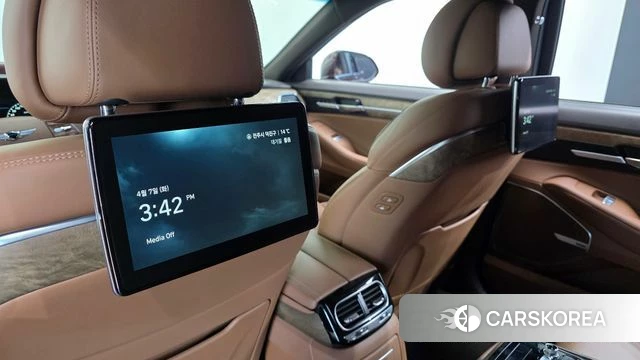 Genesis G90 id 3899543 из Кореи 8