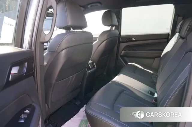 Ssangyong Rexton Sports id 3717672 из Кореи 8