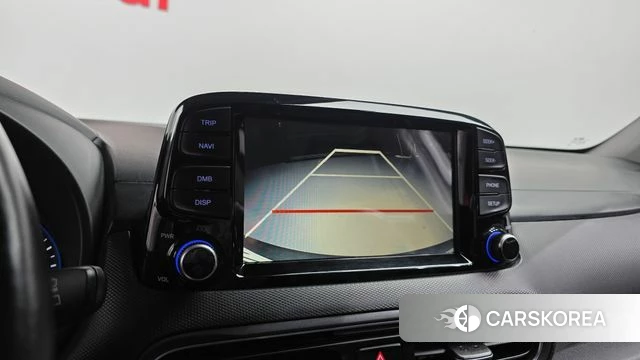 Hyundai The New Kona id 4604038 из Кореи 8