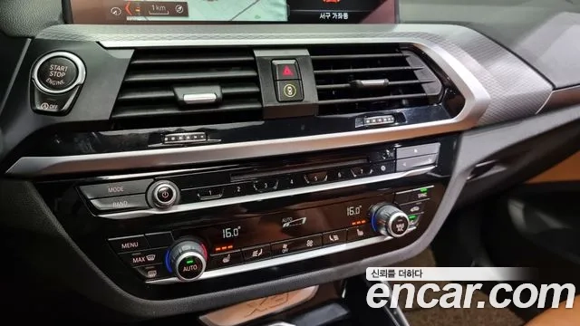 BMW X3 (G01) id 2876635 из Кореи 8