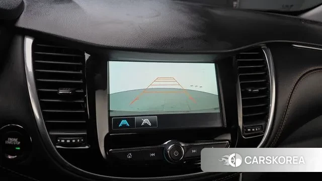 Chevrolet (GM Daewoo) The New Trax id 3626974 из Кореи 8