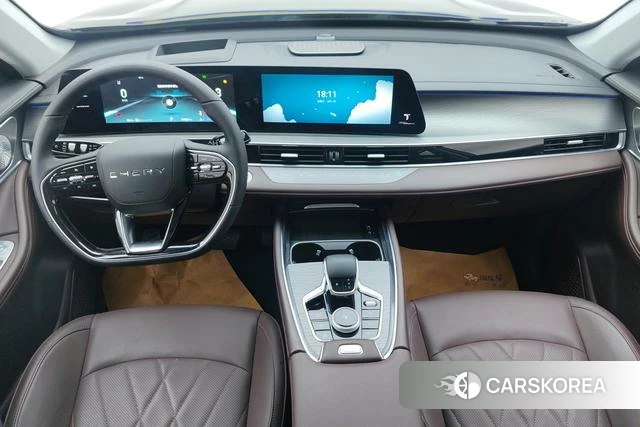 Chery Tiggo 8 PRO id 4236776 из Китая 8