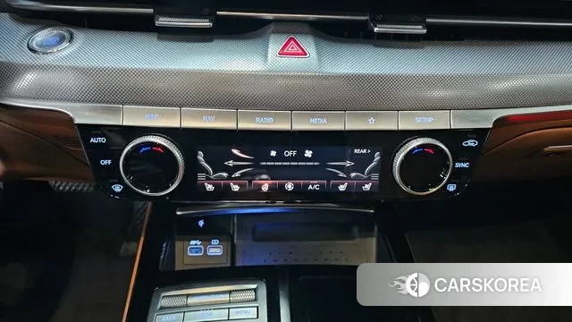 Genesis G80 (RG3) id 3778466 из Кореи 8