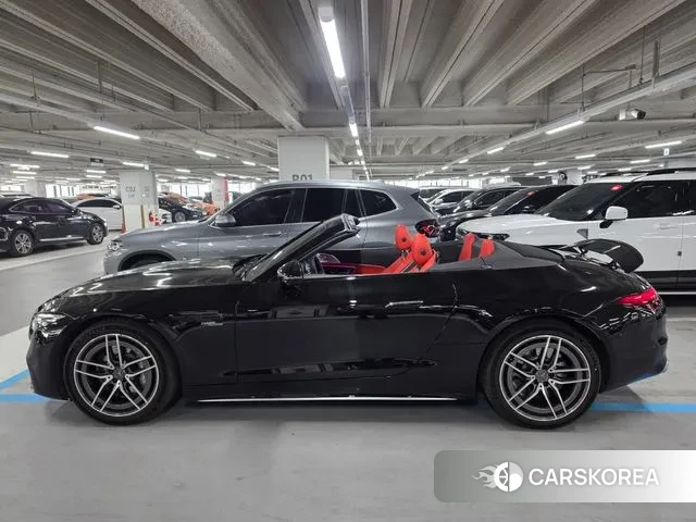 Mercedes-Benz SL-Class R232 id 3745007 из Кореи 8