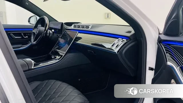 Mercedes-Benz S-Class W223 id 3168358 из Кореи 8