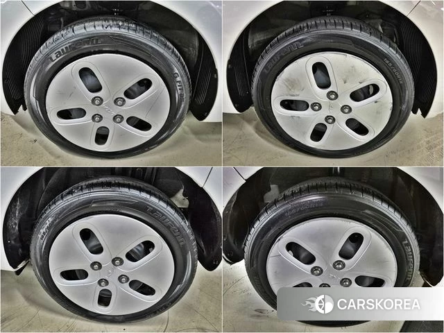 Kia The New Ray id 4745272 из Кореи 8