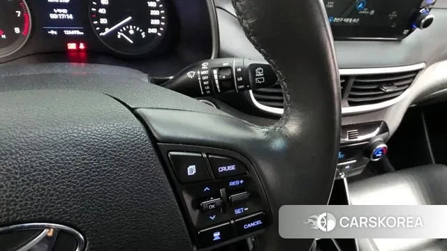 Hyundai All New Tucson id 3583283 из Кореи 8