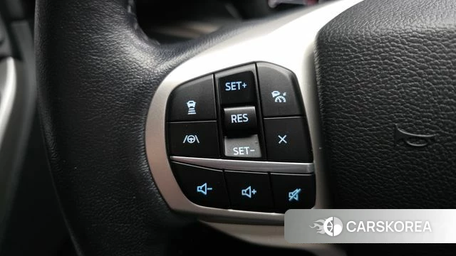 Ford Explorer 6th Generation id 3859159 из Кореи 8