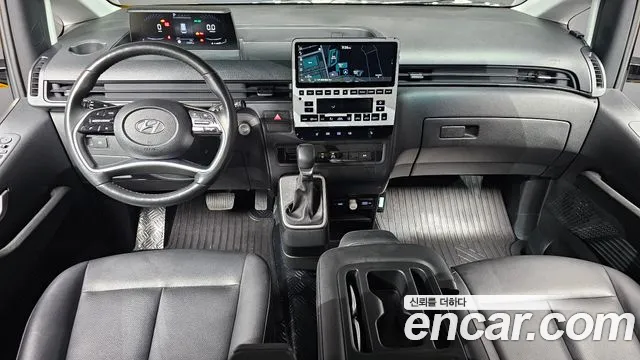 Hyundai Staria id 2666889 из Кореи 8