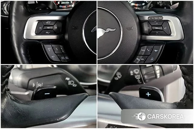 Ford Mustang id 3412585 из Кореи 8