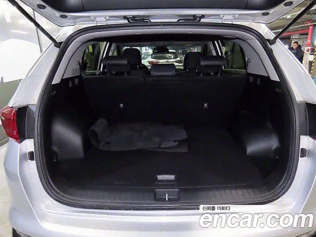 Kia Sportage The Bold id 2427389 из Кореи 8