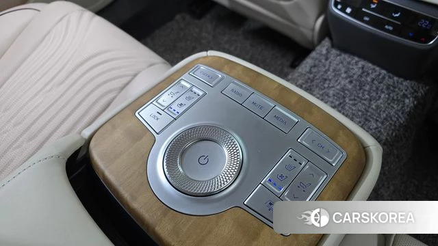 Genesis G80 (RG3) id 4507391 из Кореи 8