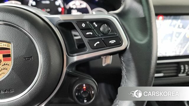 Porsche Cayenne (PO536) id 4416415 из Кореи 8