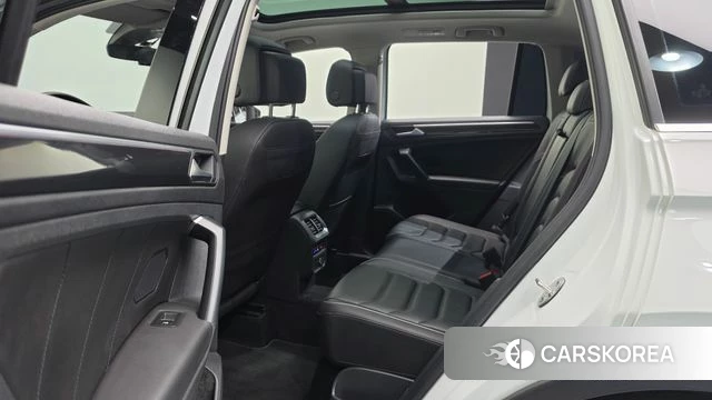 Volkswagen Tiguan second Generation id 4928745 из Кореи 8