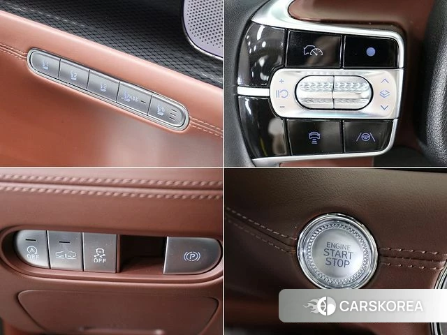 Genesis G90 (RS4) id 4835507 из Кореи 8