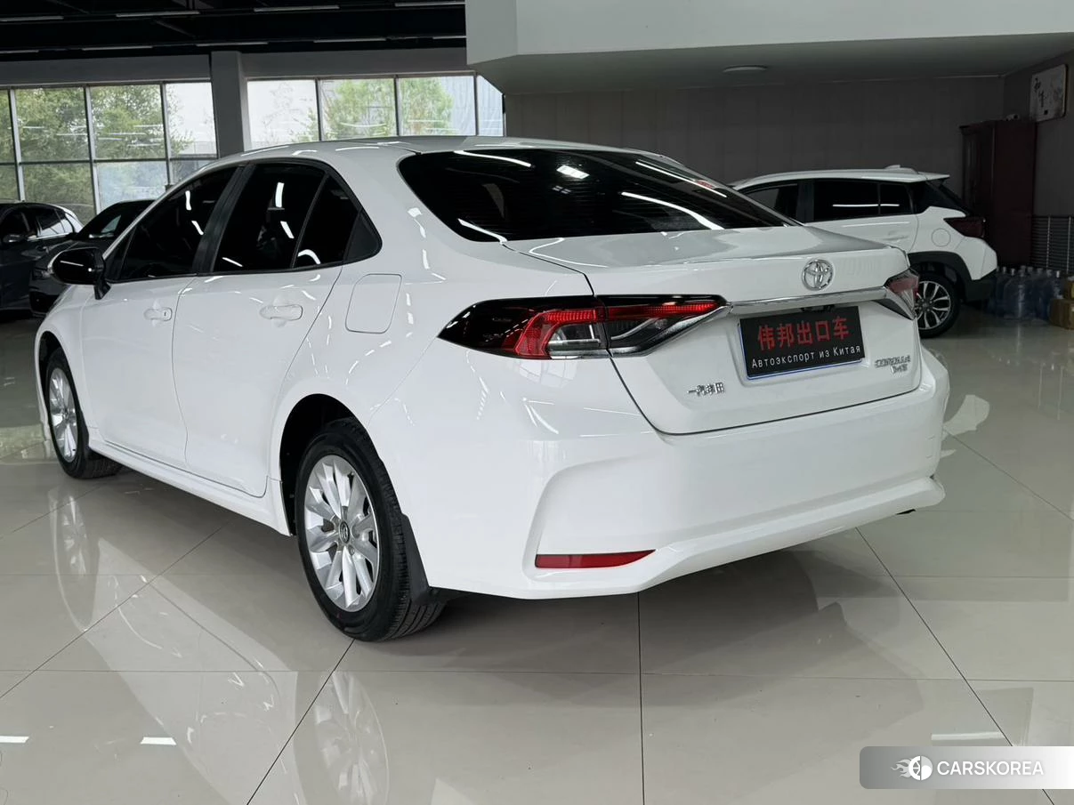 Toyota Corolla id 4420940 из Китая 8