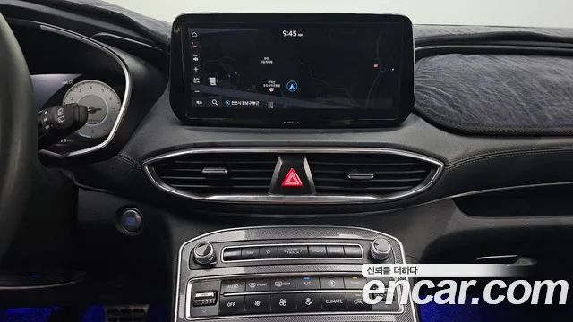 Hyundai The New Santa Fe id 2849378 из Кореи 8