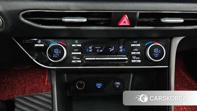 Hyundai Sonata (DN8) id 4230967 из Кореи 8