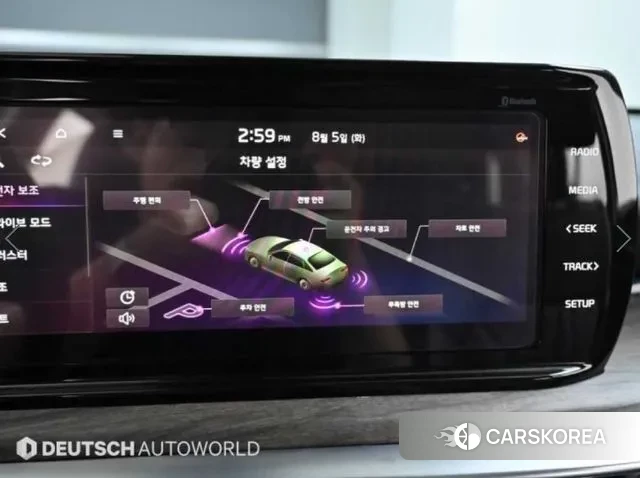 Kia K5 3rd generation id 3033391 из Кореи 8