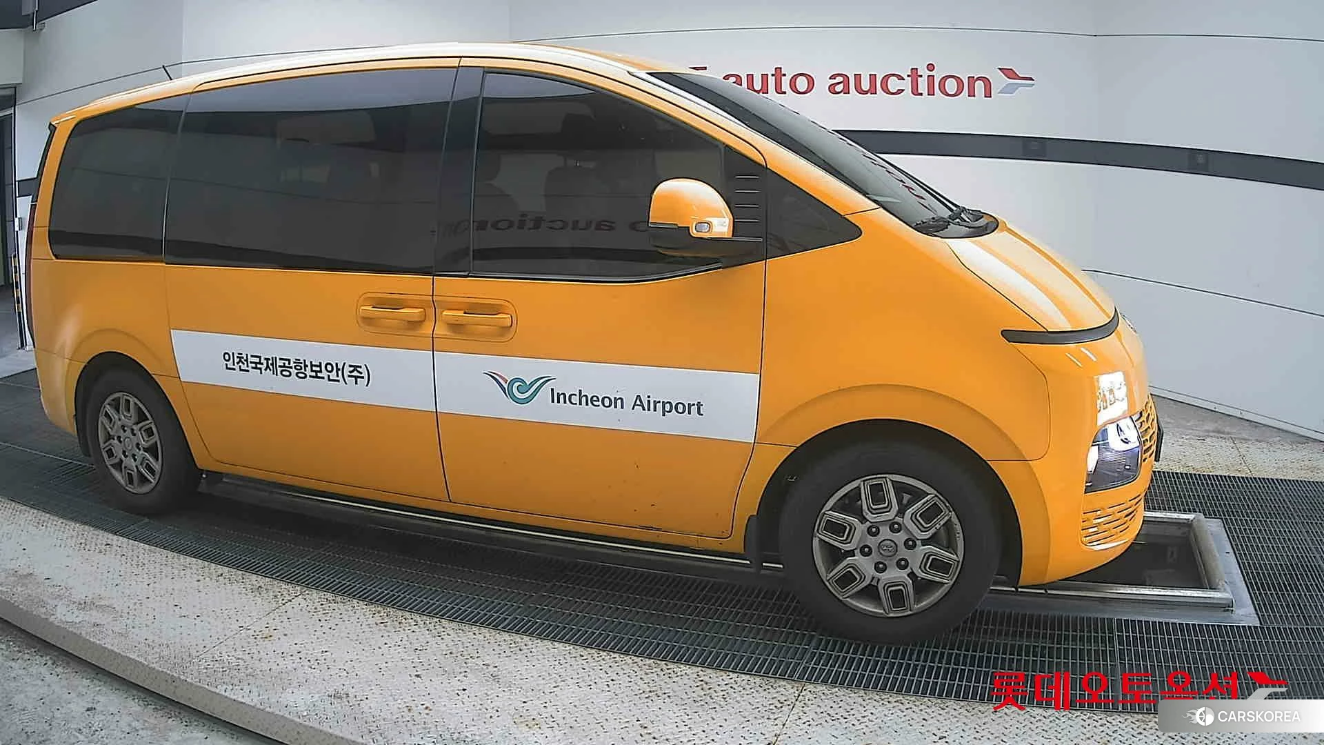 Hyundai Staria id 4674116 из Кореи 8