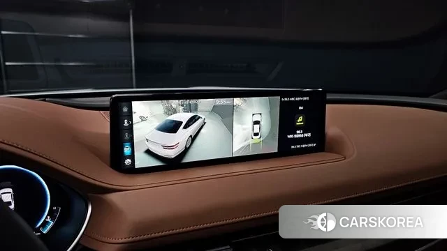 Genesis G80 (RG3) id 3426867 из Кореи 8