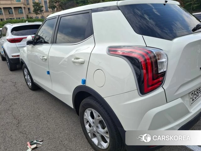 Ssangyong Berry New Tivoli id 4304220 из Кореи 8
