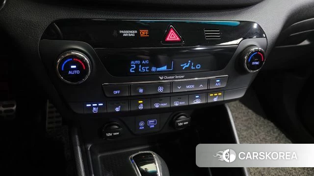 Hyundai All New Tucson id 4525831 из Кореи 8
