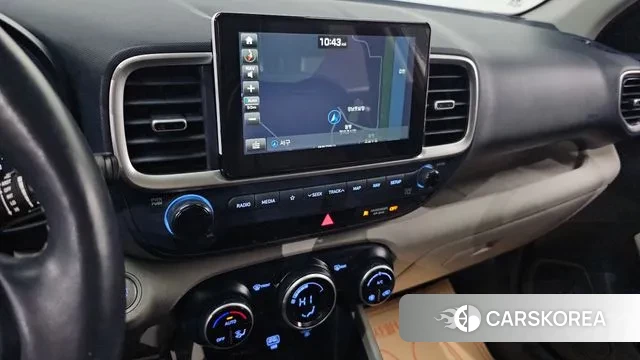 Hyundai Venue id 3344718 из Кореи 8