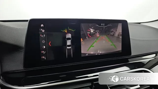 BMW 5 Series (G30) id 3723400 из Кореи 8